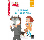 TEO ET NINA MILIEU CP NIVEAU 2 - LE CARNAVAL DE TEO ET NINA