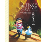 Les trois grains de riz