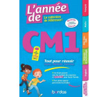 L-ANNEE DE CM1 TOUT POUR REUSSIR