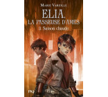 ELIA, LA PASSEUSE D-AMES - TOME 3 SAISON CHAUDE - VOL03