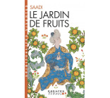 LE JARDIN DE FRUITS (ESPACES LIBRES - SPIRITUALITES VIVANTES)