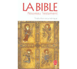 LA BIBLE - NOUVEAU TESTAMENT - TRADUCTION OECUMENIQUE