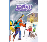 ENQUETES A LA MONTAGNE, TOME 07 - TEMPETE AU REFUGE