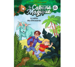 LA CABANE MAGIQUE BANDE DESSINEE, TOME 01 - LA CABANE MAGIQUE BD T1 - LA VALLEE DES DINOSAURES