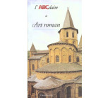 L-ABCDAIRE DE L-ART ROMAN - VOL105 - ILLUSTRATIONS, COULEUR