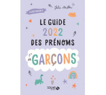 LE GUIDE 2022 DES PRENOMS DE GARCONS