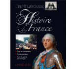 LE PETIT LAROUSSE DE L-HISTOIRE DE FRANCE