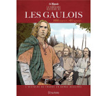 L-HISTOIRE DE FRANCE EN BD - TOME 1 LES GAULOIS