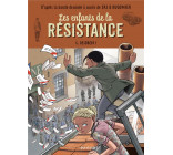 LES ENFANTS DE LA RESISTANCE - T06 - LES ENFANTS DE LA RESISTANCE - DESOBEIR