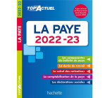 TOP ACTUEL LA PAYE 2022-2023