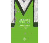 LE DOSSIER M - 6 - VERT