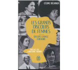 LES GRANDS DISCOURS DE FEMMES QUI ONT CHANGE L-HISTOIRE