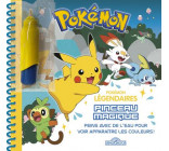 POKEMON - PINCEAU MAGIQUE - POKEMON LEGENDAIRES