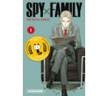 SPY X FAMILY - TOME 1 - VOL01