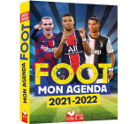 MON AGENDA FOOT 2021/2022