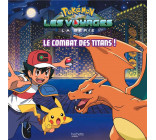 POKEMON - GRAND ALBUM - LE COMBAT DES TITANS !