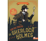 SUR LES TRACES DE - SHERLOCK HOLMES