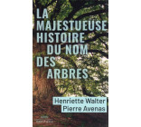 LA MAJESTUEUSE HISTOIRE DU NOM DES ARBRES