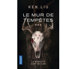 LA DYNASTIE DENT DE LION - TOME 3 LE MUR DE TEMPETES - VOL03