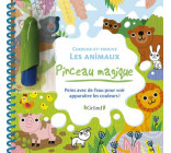 PINCEAU MAGIQUE - CHERCHE-ET-TROUVE LES ANIMAUX