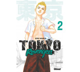 TOKYO REVENGERS - TOME 02