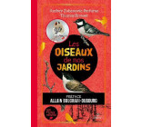 LES OISEAUX DE NOS JARDINS