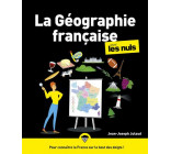 LA GEOGRAPHIE FRANCAISE POUR LES NULS, GRAND FORMAT