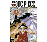 ONE PIECE - EDITION ORIGINALE - TOME 10 - OK, LET-S STAND UP !