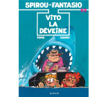 SPIROU ET FANTASIO - TOME 43 - VITO LA DEVEINE / EDITION SPECIALE (INDISPENSABLES 2022)