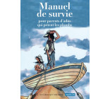 MANUEL DE SURVIE POUR PARENTS D-ADOS QUI PETENT LES PLOMBS