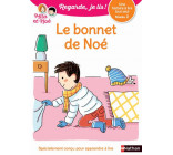 LE BONNET DE NOE - NIVEAU 2 - REGARDE, JE LIS ! - VOL06