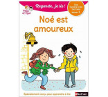 NOE EST AMOUREUX - NIVEAU 2 - REGARDE JE LIS ! UNE HISTOIRE A LIRE TOUT SEUL - VOL12