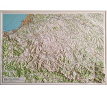 60180 PAYS-BASQUE 113 CM X 80 CM