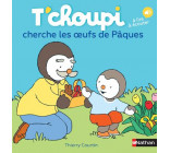 T-CHOUPI CHERCHE LES OEUFS DE PAQUES - VOL35