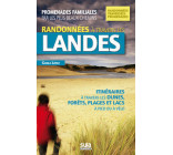 RANDONNEES A TRAVERS LES LANDES