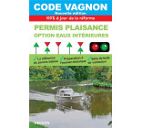 CODE VAGNON 2024 - PERMIS PLAISANCE - OPTION EAUX INTERIEURES