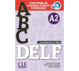 ABC DELF ADULTE NIV.A2 + LIVRET + CD