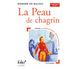 LA PEAU DE CHAGRIN - BAC 2025