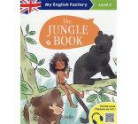 MY ENGLISH FACTORY - THE JUNGLE BOOK - MY ENGLISH FACTORY (LEVEL 3)