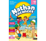 NATHAN VACANCES MATERNELLE MS VERS LA GS 4/5 ANS