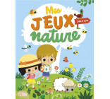 MES JEUX NATURE 3-4 ANS