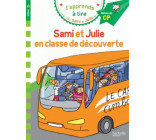 SAMI ET JULIE CP NIVEAU 2 SAMI ET JULIE EN CLASSE DE DECOUVERTE