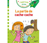 SAMI ET JULIE CP NIVEAU 2 LA PARTIE DE CACHE-CACHE