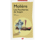 LES FOURBERIES DE SCAPIN