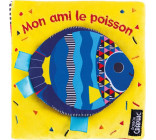 DOUDOU GRAPHIC - MON AMI LE POISSON