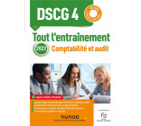 DSCG 4 - COMPTABILITE ET AUDIT - DSCG 4 - DSCG 4 - COMPTABILITE ET AUDIT 2022 - TOUT L-ENTRAINEMENT