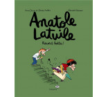 ANATOLE LATUILE, TOME 04 - RECORD BATTU !