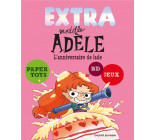 Extra Mortelle Adèle T2 - L'ANNIVERSAIRE DE JADE