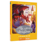 LA COLERE DES DRAGONS - TOME 3 - LE SECRET DES ROIS