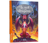 LA NUIT DES DRAGONS - TOME 3 - LE DERNIER COMBAT